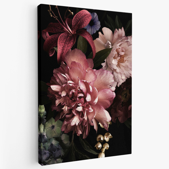 Cuadro en Lienzo - Flores