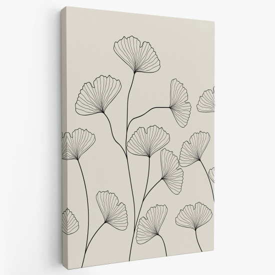 Cuadro en Lienzo - Flores