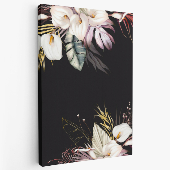 Cuadro en Lienzo - Flores