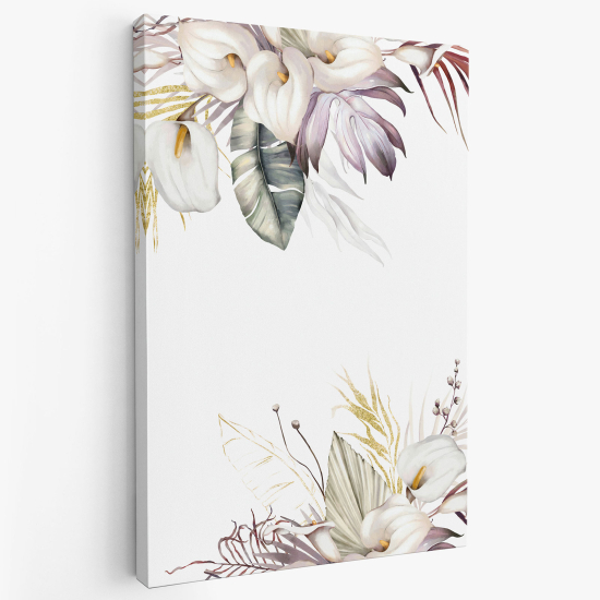 Cuadro en Lienzo - Flores