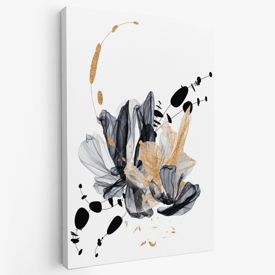 Cuadro en Lienzo - Flores Diseño