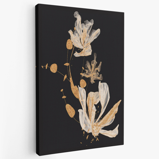 Cuadro en Lienzo - Flores Diseño
