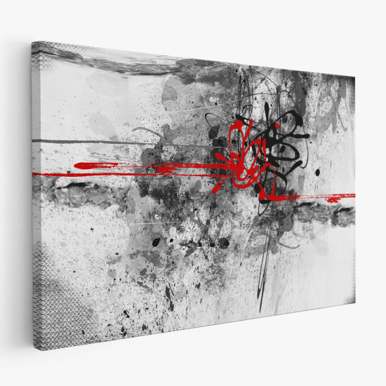 Cuadro en Lienzo - Graffiti abstracto