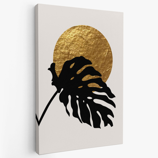 Cuadro en Lienzo - Hoja de Diseño
