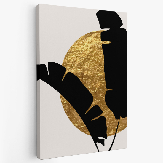 Cuadro en Lienzo - Hoja de Diseño