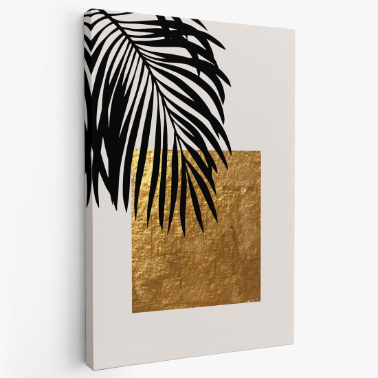Cuadro en Lienzo - Hoja de Diseño