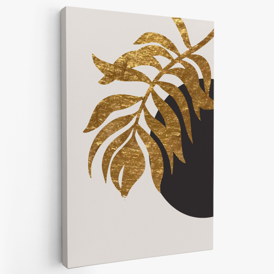 Cuadro en Lienzo - Hoja de Diseño