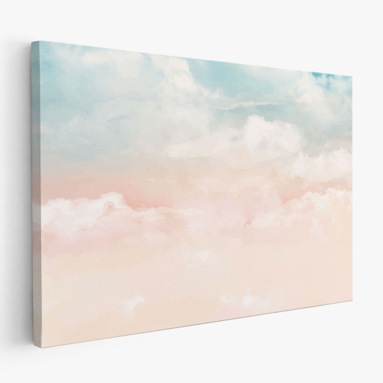 Cuadro en Lienzo - Nubes