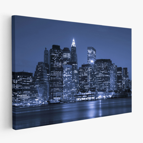 Cuadro en Lienzo - Nueva York