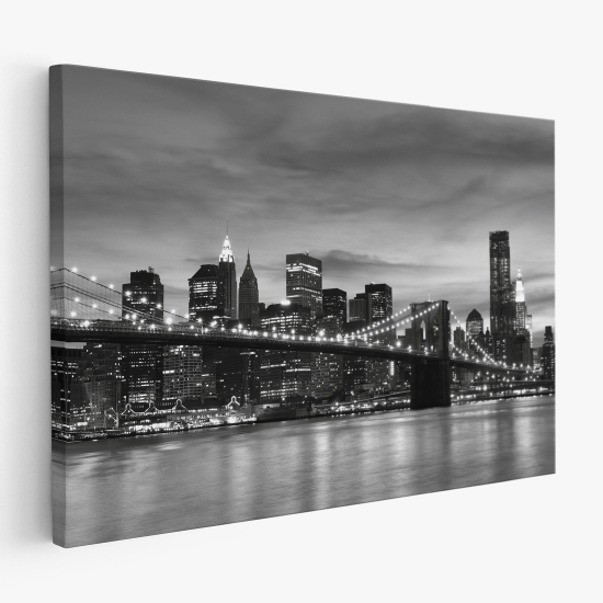 Cuadro en Lienzo - Nueva York