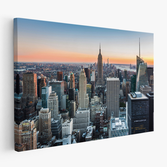 Cuadro en Lienzo - Nueva York