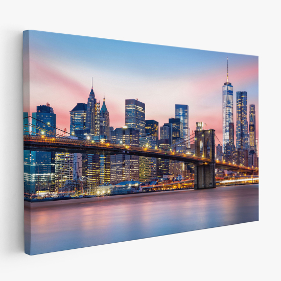 Cuadro en Lienzo - Nueva York
