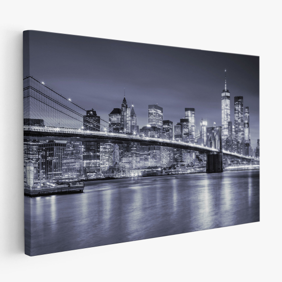Cuadro en Lienzo - Nueva York