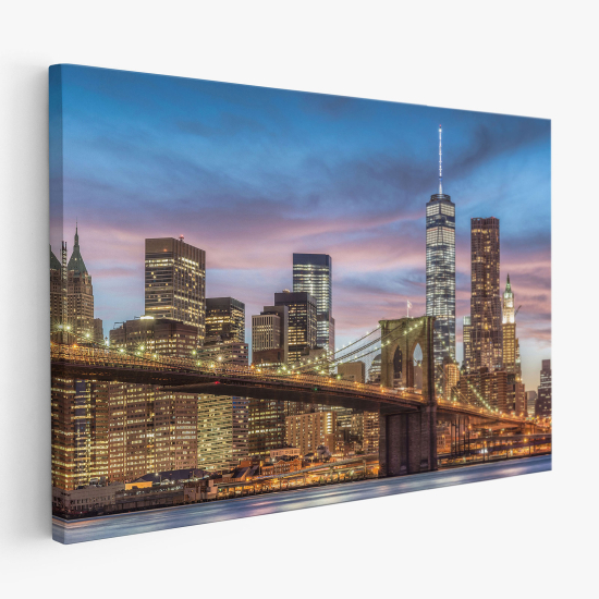 Cuadro en Lienzo - Nueva York