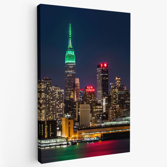 Cuadro en Lienzo - Nueva York