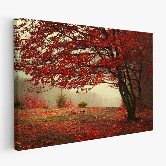 Cuadro en Lienzo - Otoño