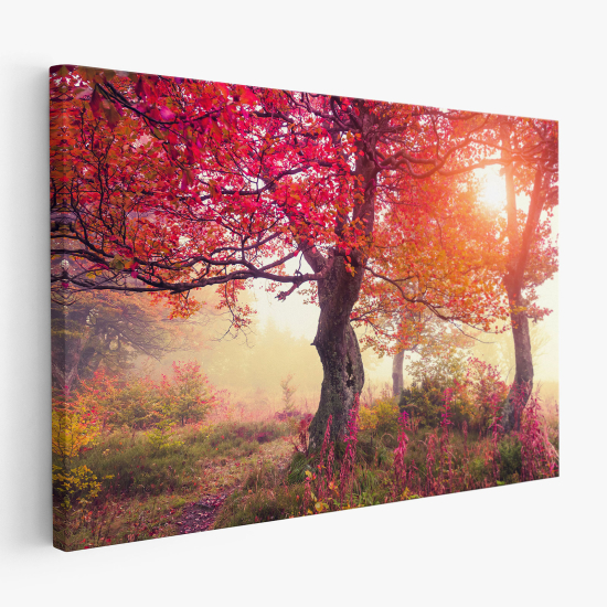 Cuadro en Lienzo - Otoño