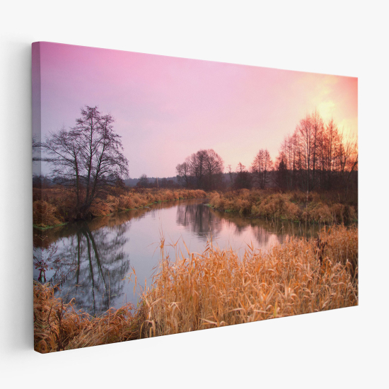 Cuadro en Lienzo - Paisaje