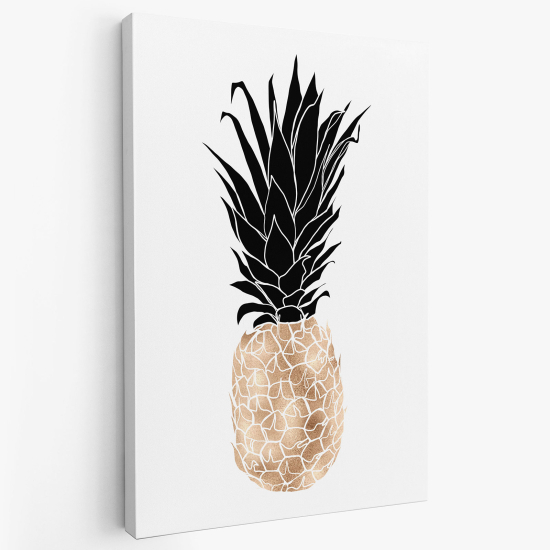Cuadro en Lienzo - Piña
