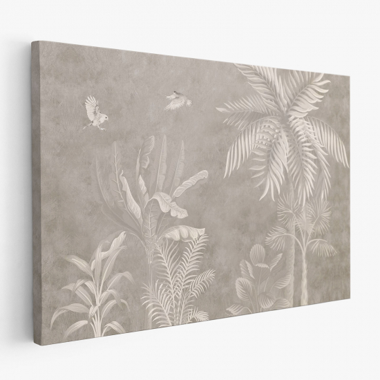 Cuadro en Lienzo - Selva Tropical