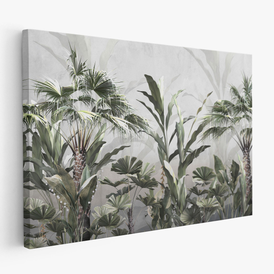 Cuadro en Lienzo - Selva Tropical