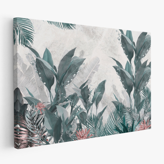 Cuadro en Lienzo - Selva Tropical