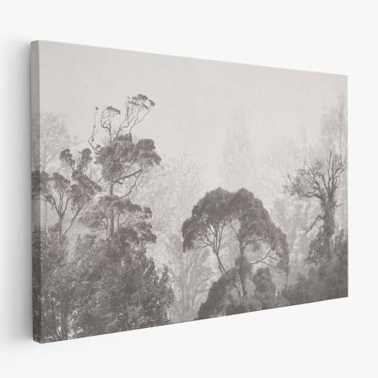 Cuadro en Lienzo - Selva Tropical