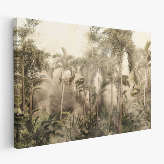 Cuadro en Lienzo - Selva Tropical