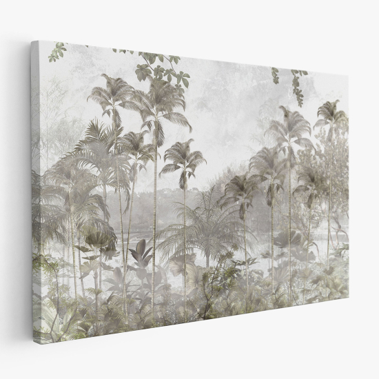 Cuadro en Lienzo - Selva Tropical