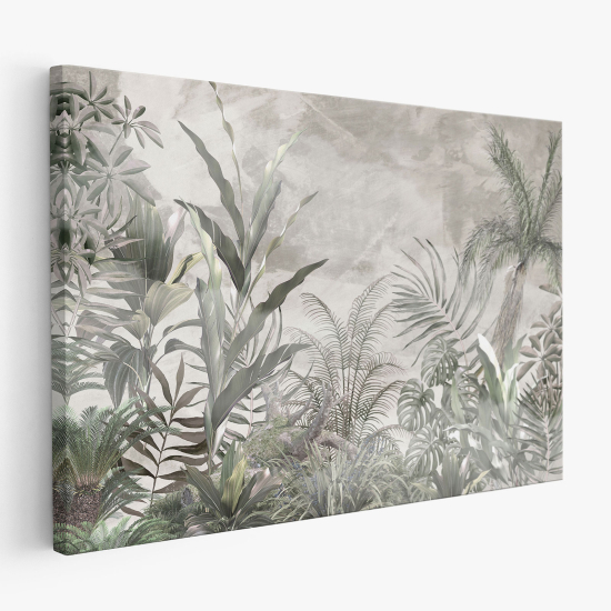 Cuadro en Lienzo - Selva Tropical