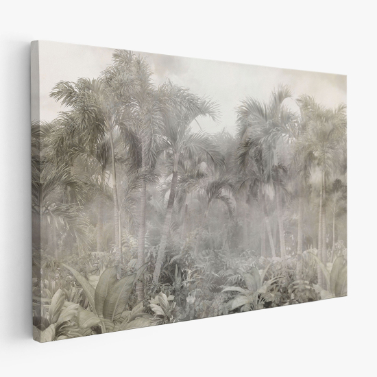Cuadro en Lienzo - Selva Tropical