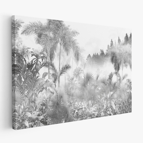 Cuadro en Lienzo - Selva Tropical