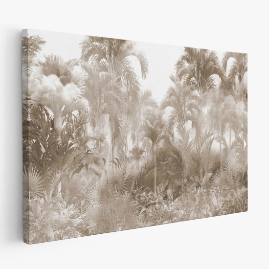 Cuadro en Lienzo - Selva Tropical