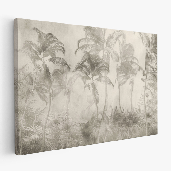 Cuadro en Lienzo - Selva Tropical