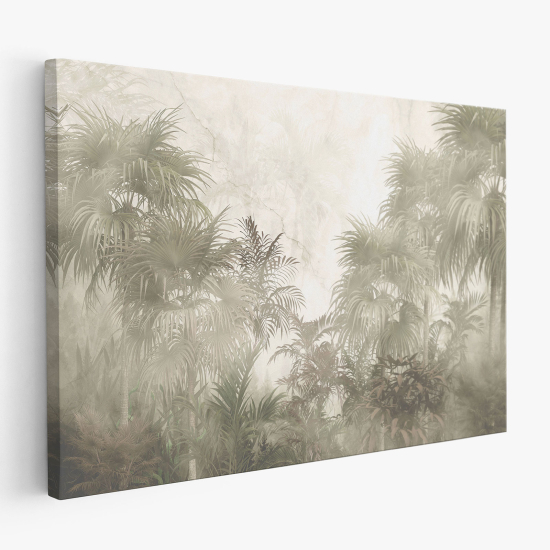 Cuadro en Lienzo - Selva Tropical