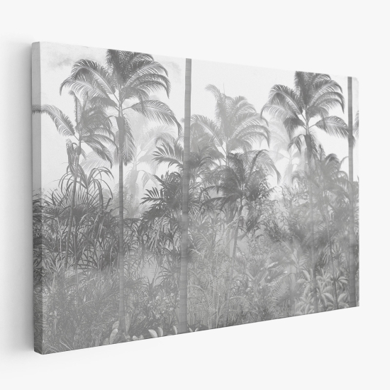 Cuadro en Lienzo - Selva Tropical