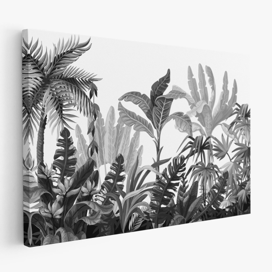 Cuadro en Lienzo - Selva Tropical