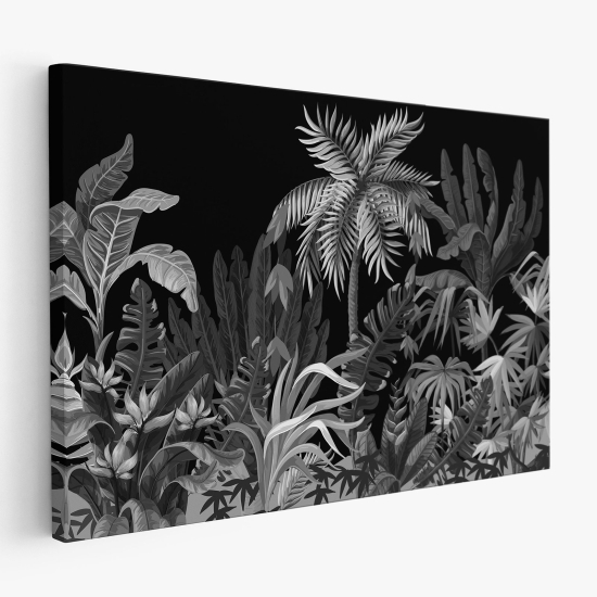 Cuadro en Lienzo - Selva Tropical