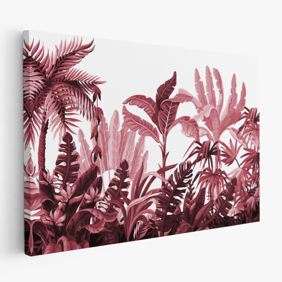 Cuadro en Lienzo - Selva Tropical