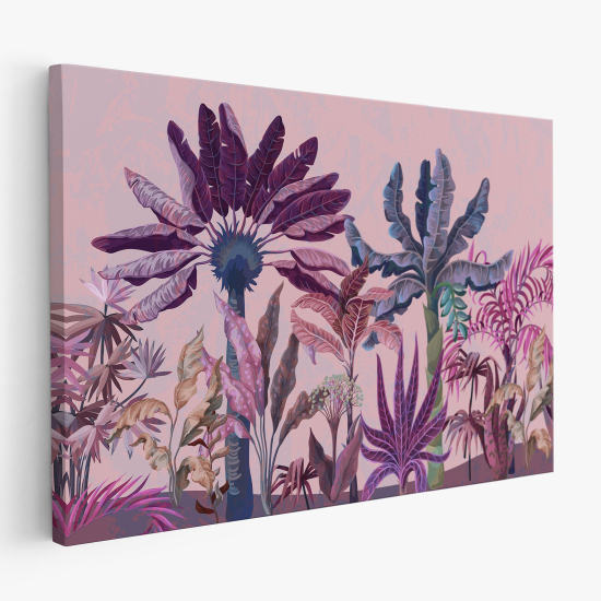 Cuadro en Lienzo - Selva Tropical