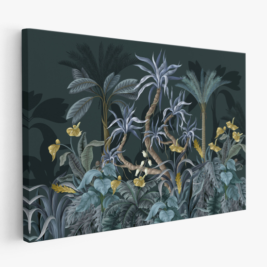 Cuadro en Lienzo - Selva Tropical