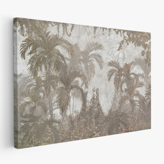 Cuadro en Lienzo - Selva Tropical