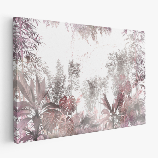 Cuadro en Lienzo - Selva Tropical