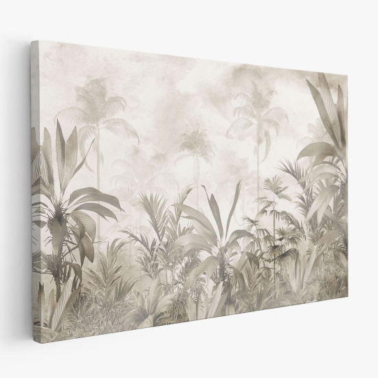 Cuadro en Lienzo - Selva Tropical
