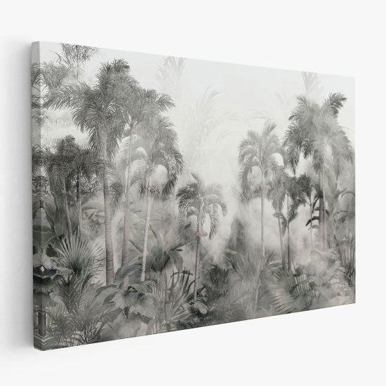 Cuadro en Lienzo - Selva Tropical