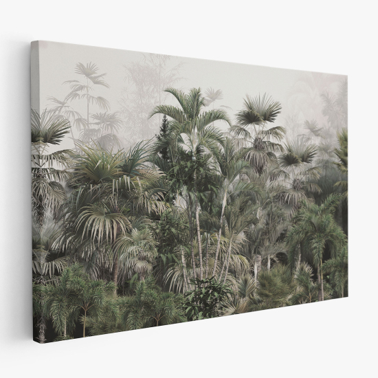 Cuadro en Lienzo - Selva Tropical