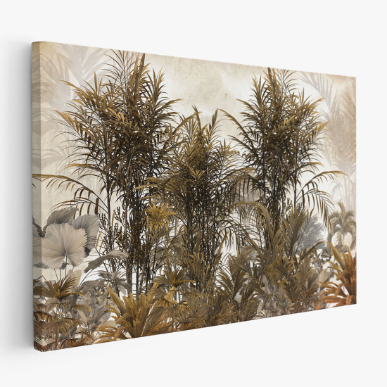 Cuadro en Lienzo - Selva Tropical