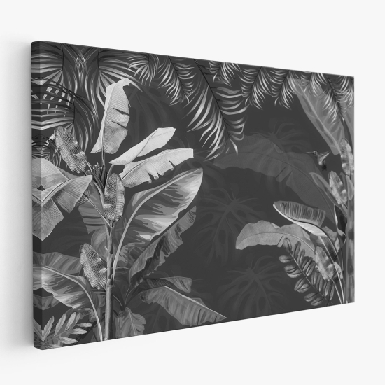 Cuadro en Lienzo - Selva Tropical