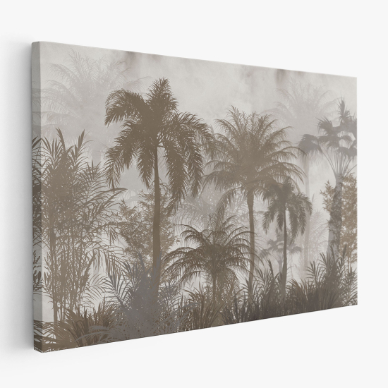 Cuadro en Lienzo - Selva Tropical