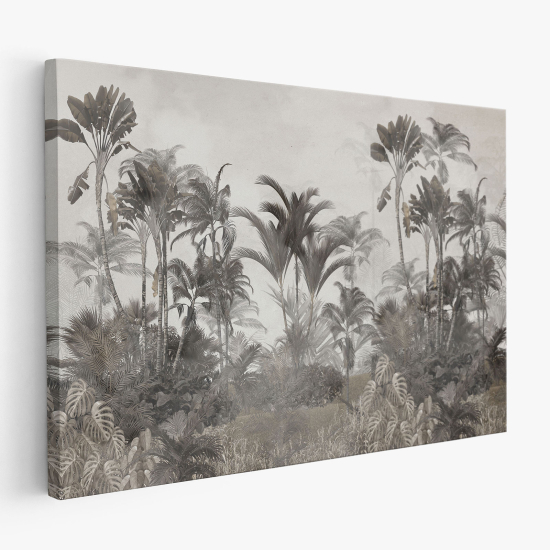 Cuadro en Lienzo - Selva Tropical